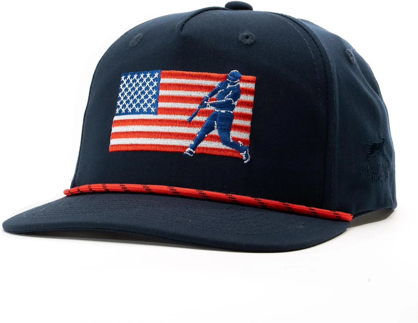 ChalkTalkSPORTS Baseball Rope & Trucker Hats | Baseball Snapback Caps