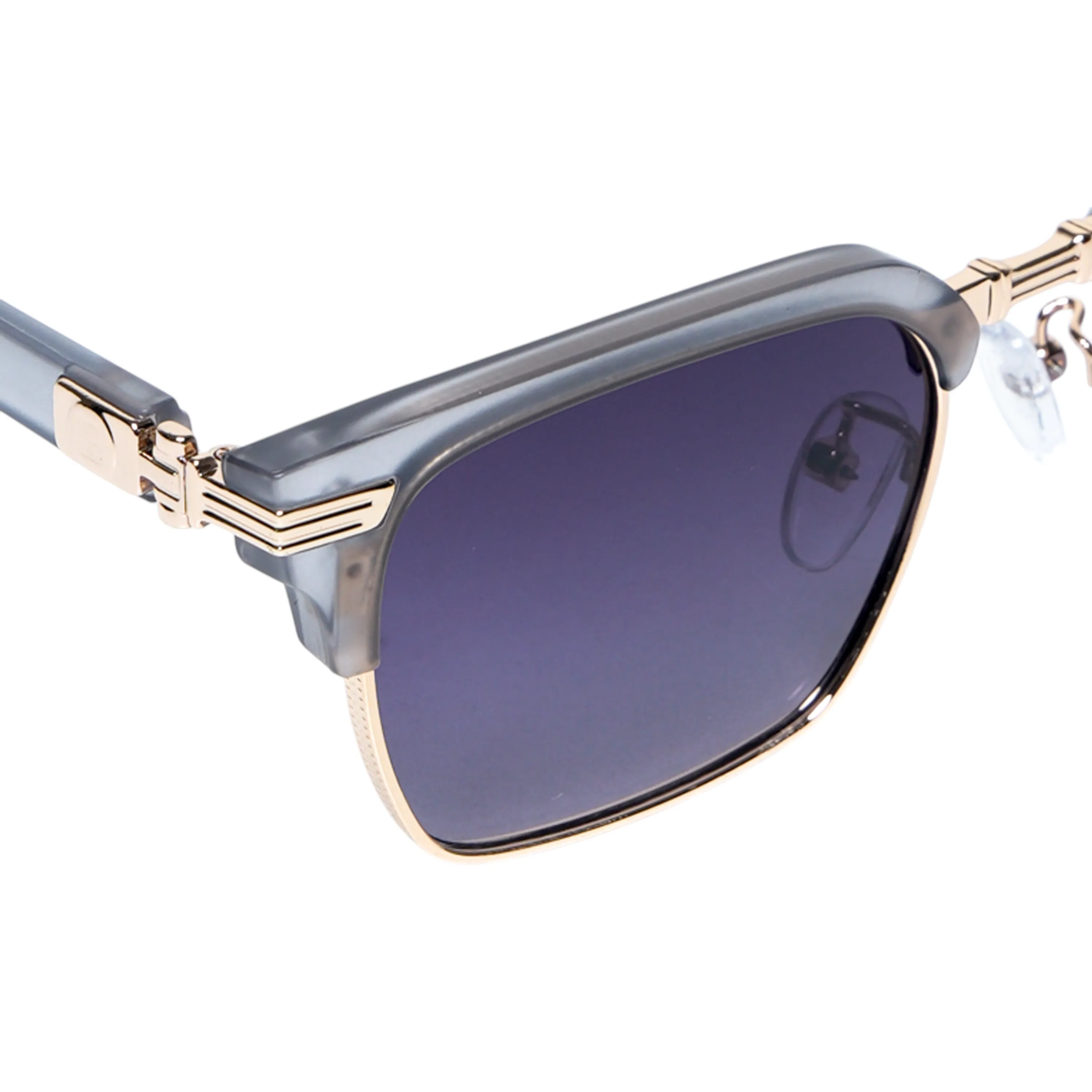 Chokore Classic Day Breaker Sunglasses (Grey & Black)