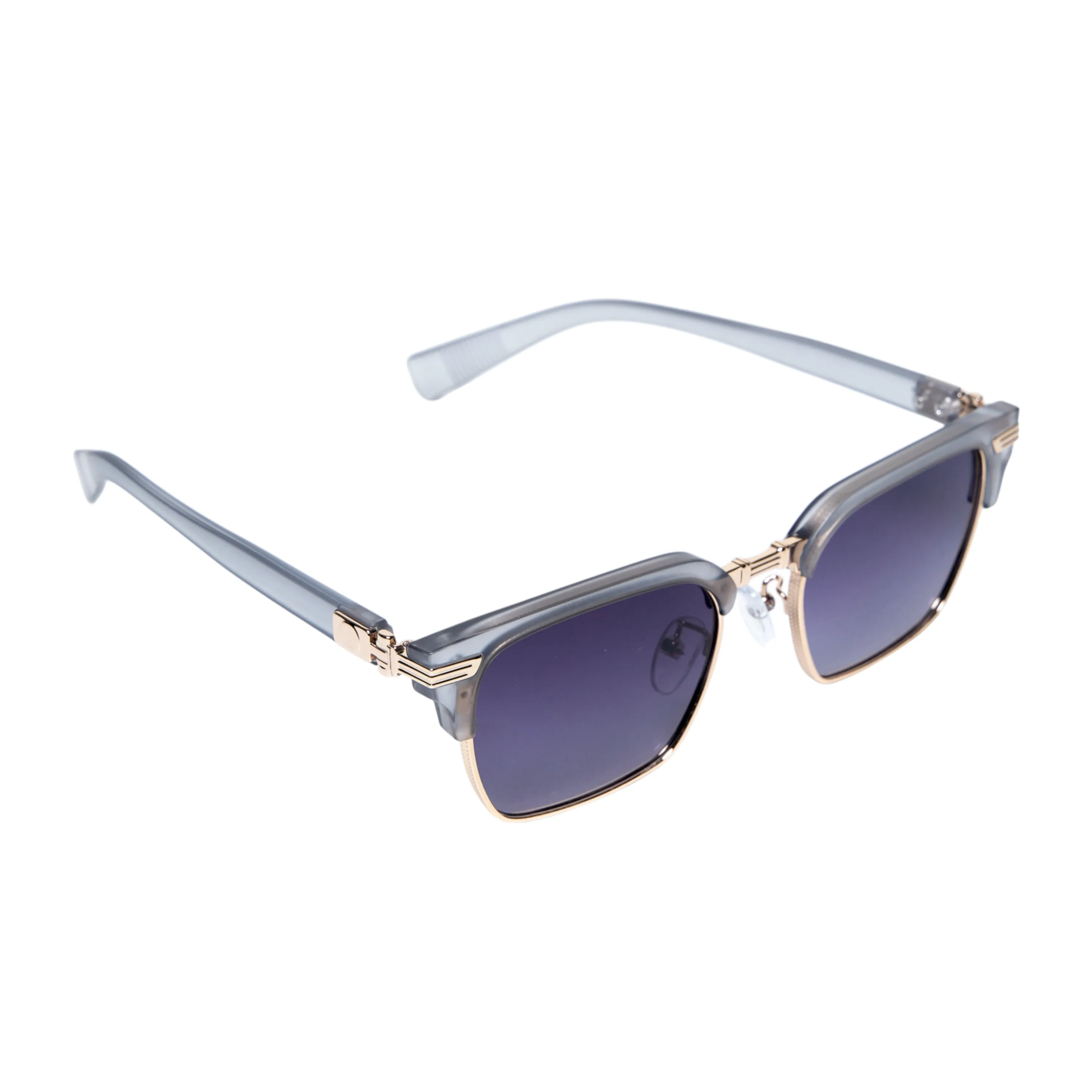 Chokore Classic Day Breaker Sunglasses (Grey & Black)