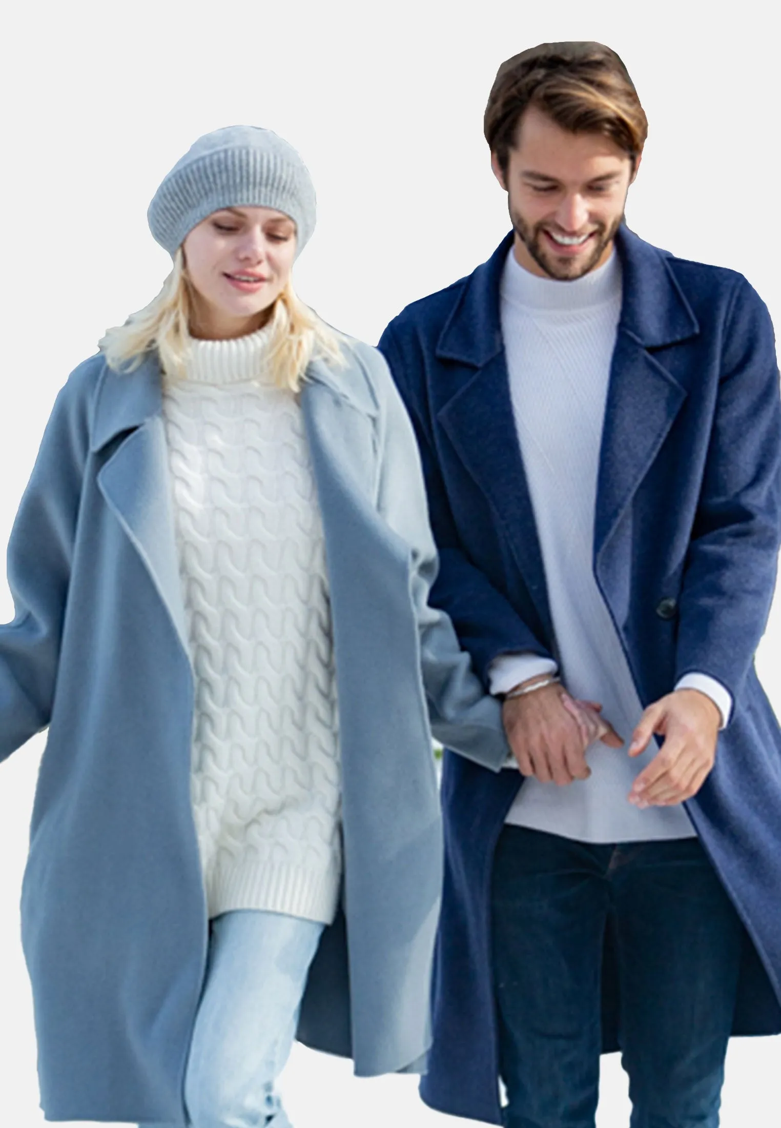 Classic Cashmere Beret