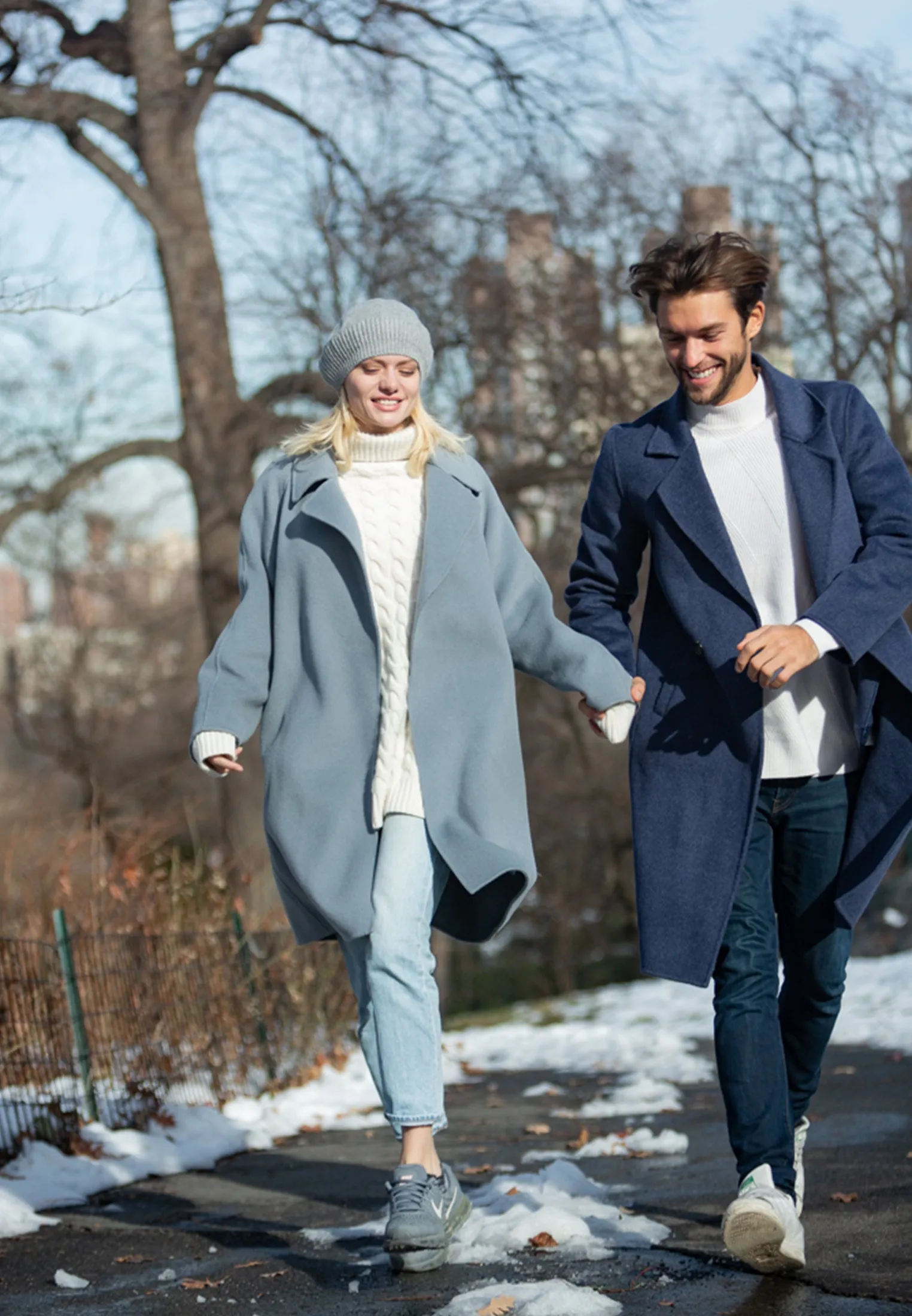 Classic Cashmere Beret
