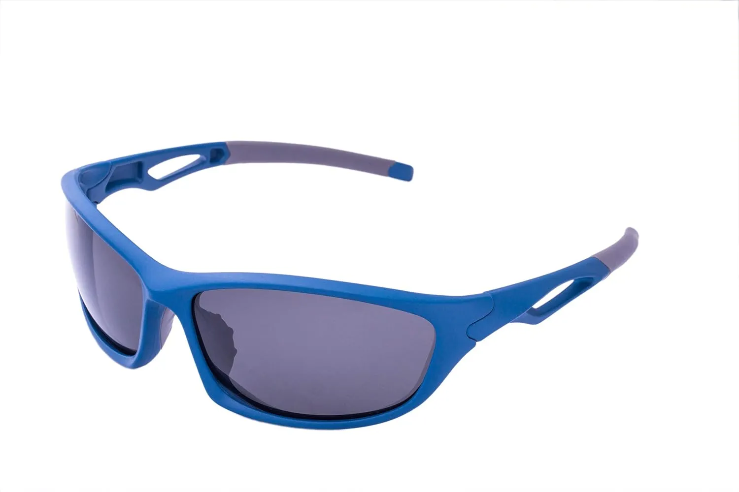Clear Lake Leman Polarized Sports Sunglasses for Men Women Fishing Running Hiking Running Cycling