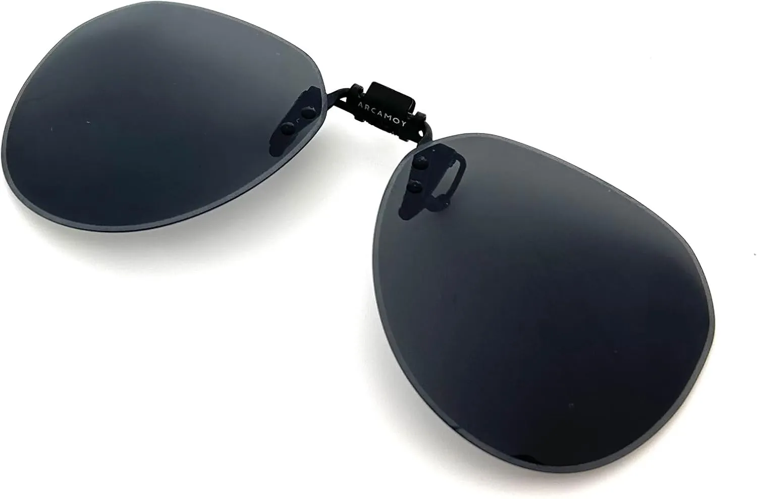 Clip on Sunglasses Over Prescription Glasses Polarized Anti Glare Flip Up UV Protection Glasses For Men Women