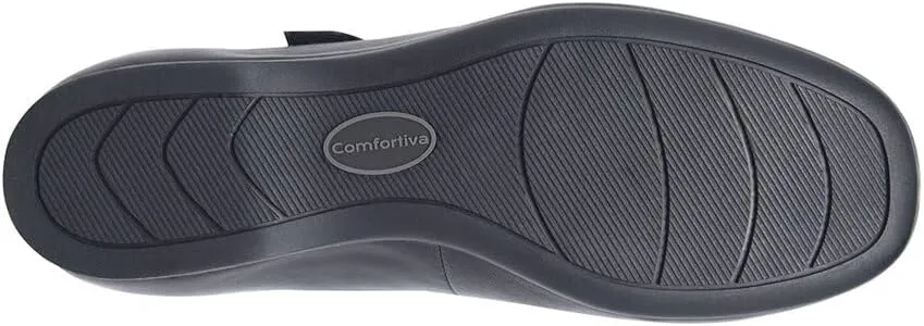 Comfortiva Women's Kaylee Mary Jane Flat