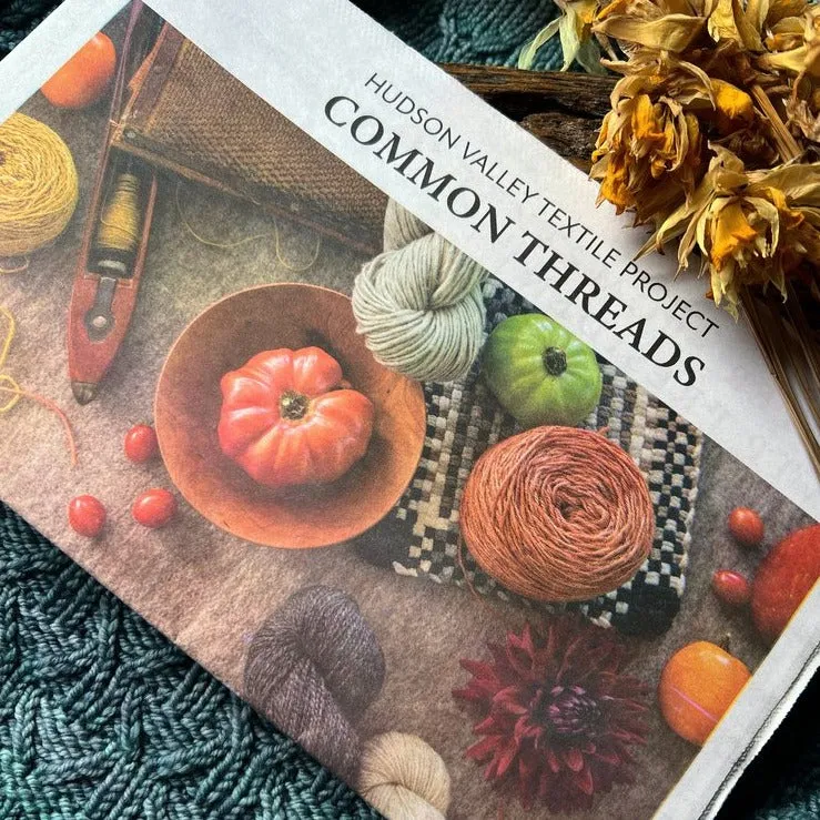 Common Threads - Issue 001: Abundance