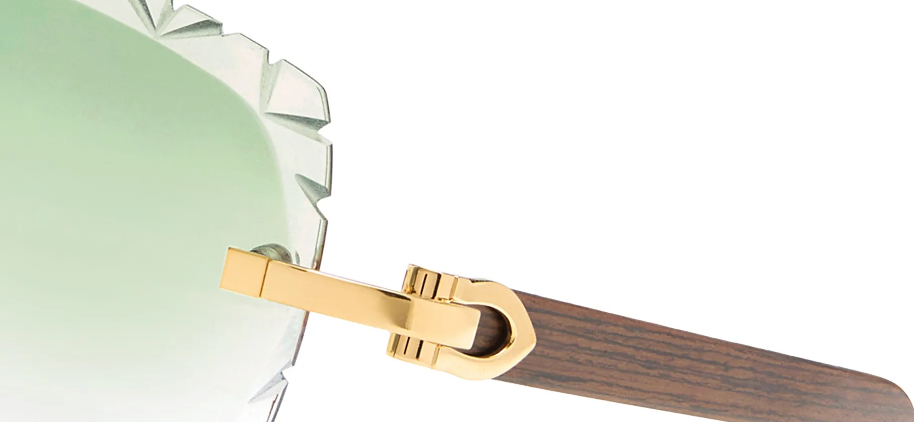 CT0052O - Mykonos Diamond Cut Custom by Visionist