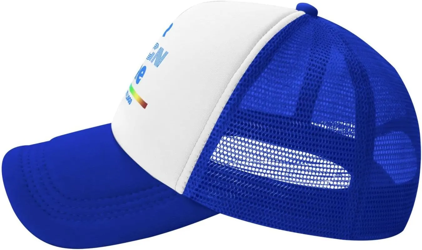 Custom Baseball Cap for Men Personalized Baseball Cap Custom Baseball Cap with Your Text Black