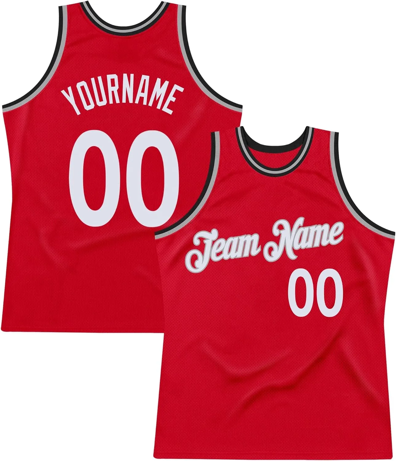 Custom Name Team Name Number Cream Black-Blue Authentic Throwback Basketball Jersey, Personalized Uniform Basketball Shirt