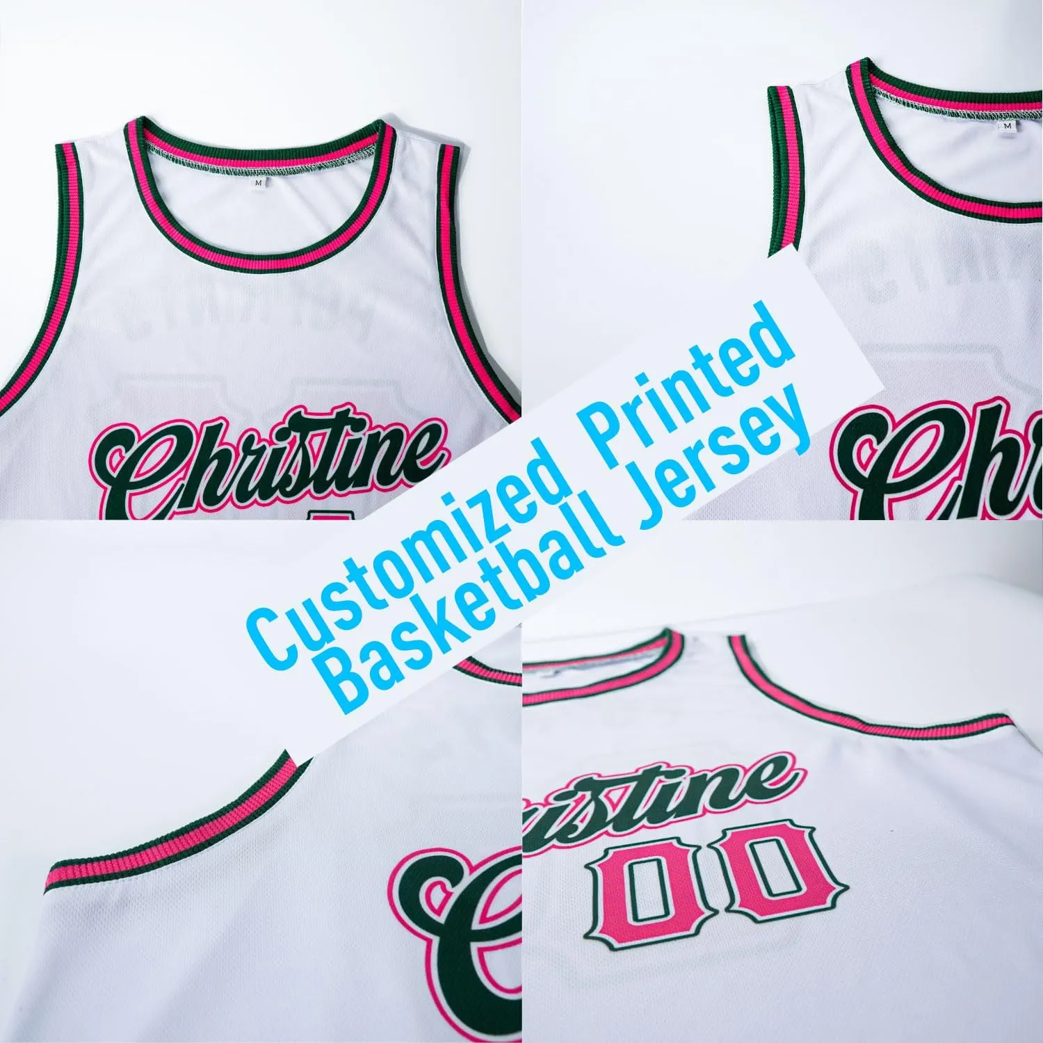Custom Name Team Name Number Cream Black-Blue Authentic Throwback Basketball Jersey, Personalized Uniform Basketball Shirt
