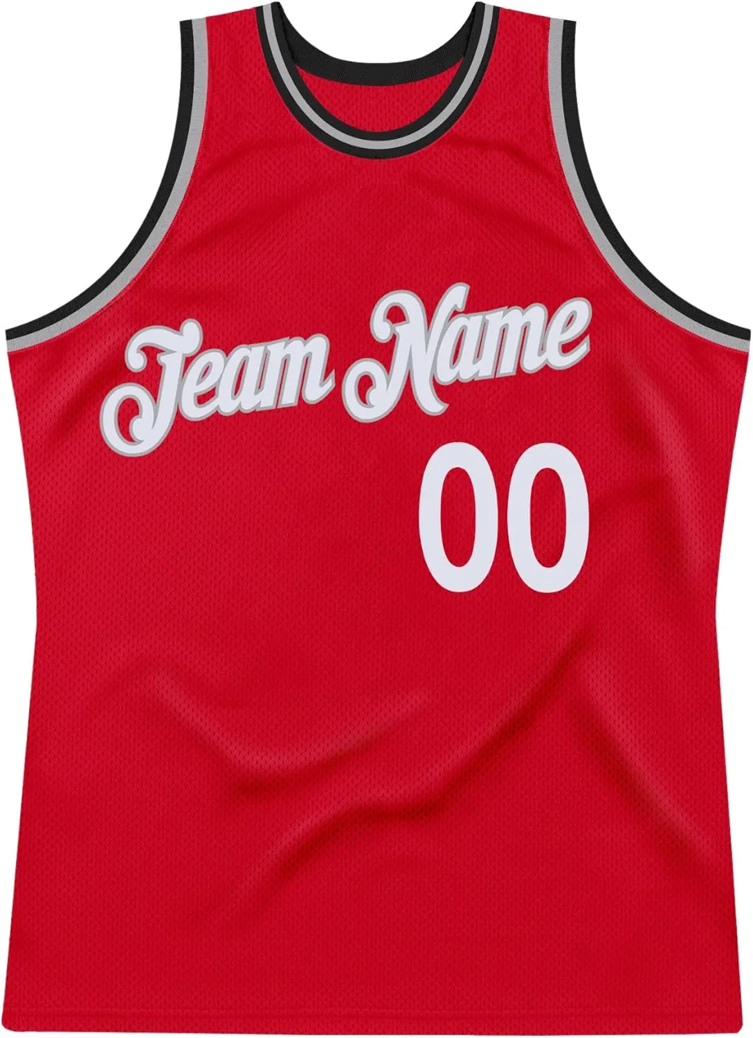 Custom Name Team Name Number Cream Black-Blue Authentic Throwback Basketball Jersey, Personalized Uniform Basketball Shirt