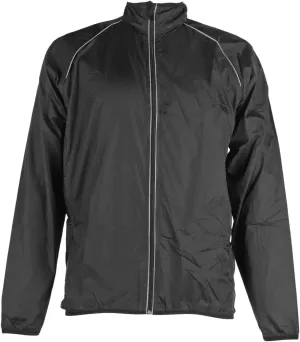 Cycling Jacket, 4 Season Casual Cycling Windbreaker Windproof Water Mountain Jacket Breathable Reflective Mens Cycling Jacket Running Hiking Jacket (XL)