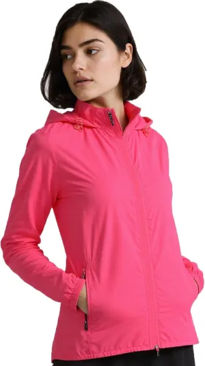 Cycling Jackets For Women Waterproof,Hooded Jacket,Breathable,for Running,Cycling,Golf Hiking