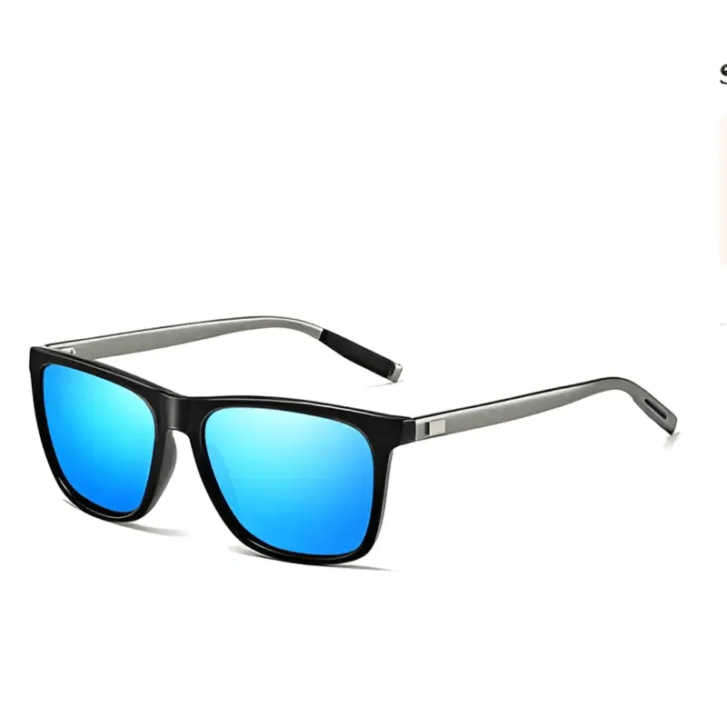 DALILA Vintage Style Sunglasses | Aluminum Magnesium Frame, UV400 Protection & TAC Lenses