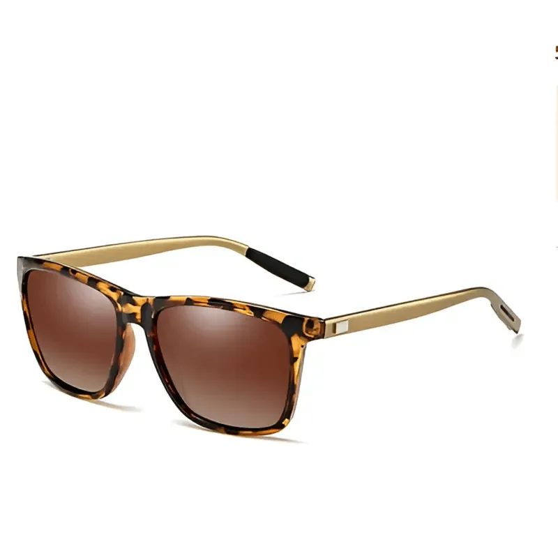 DALILA Vintage Style Sunglasses | Aluminum Magnesium Frame, UV400 Protection & TAC Lenses