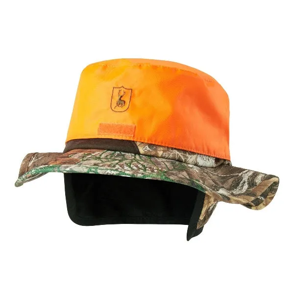 Deerhunter Muflon Brim Hat with Safety
