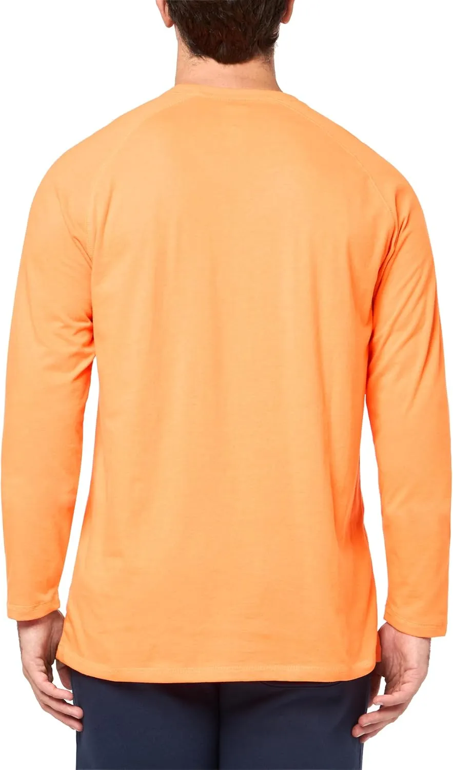 Dickies Men's Cooling Long Sleeve Pocket T-Shirt