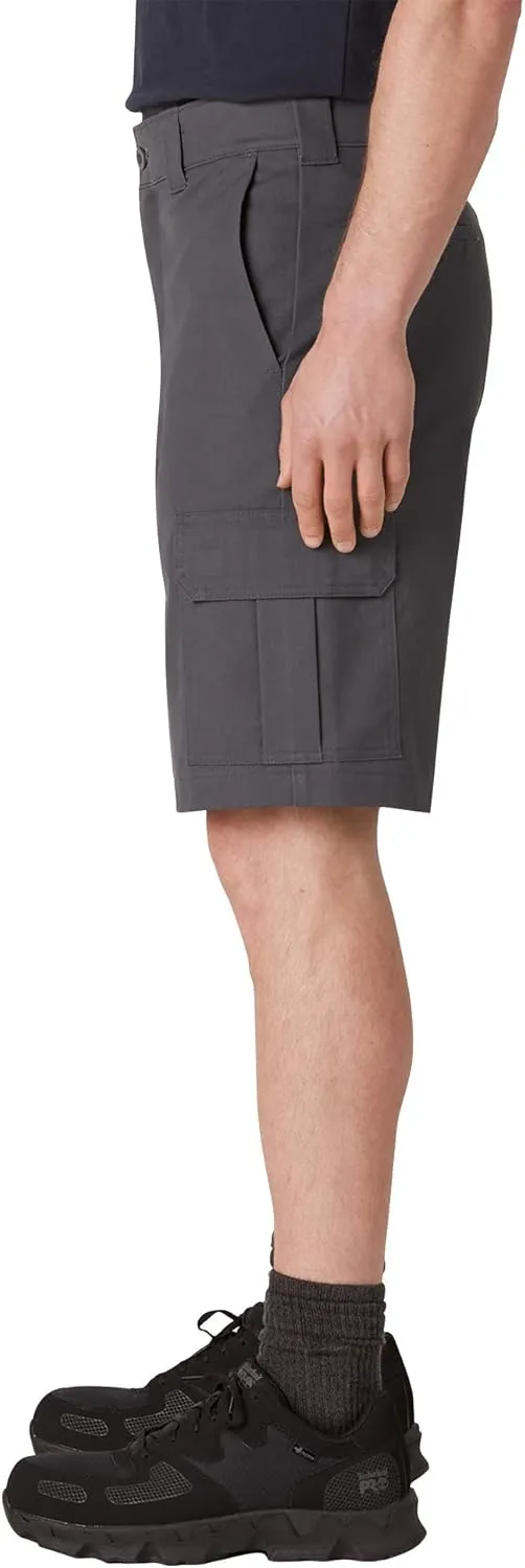 Dickies Men's Cooling Temp-iq Active Waist Twill Cargo Shorts