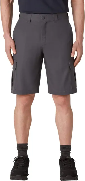 Dickies Men's Cooling Temp-iq Active Waist Twill Cargo Shorts