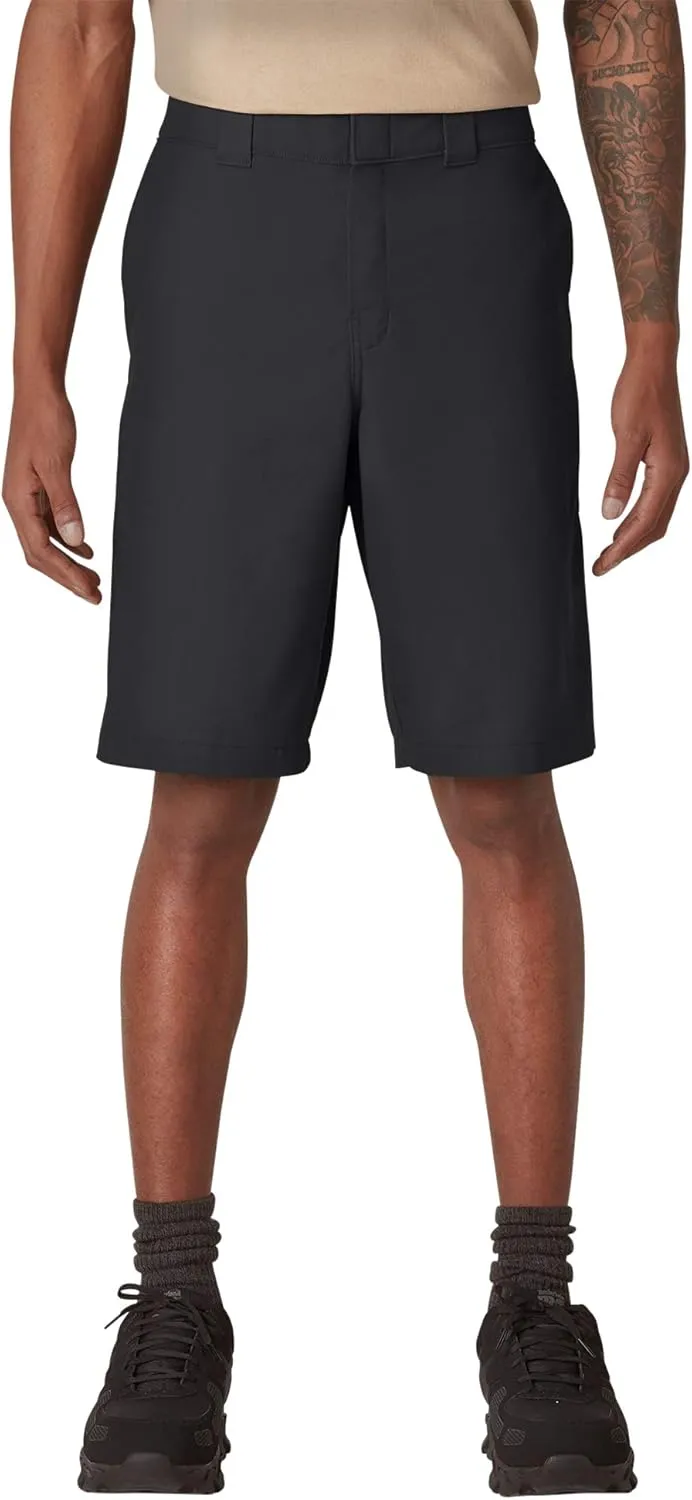 Dickies Men's Flex Cooling Active Waist 11 Inch Short