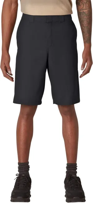 Dickies Men's Flex Cooling Active Waist 11 Inch Short