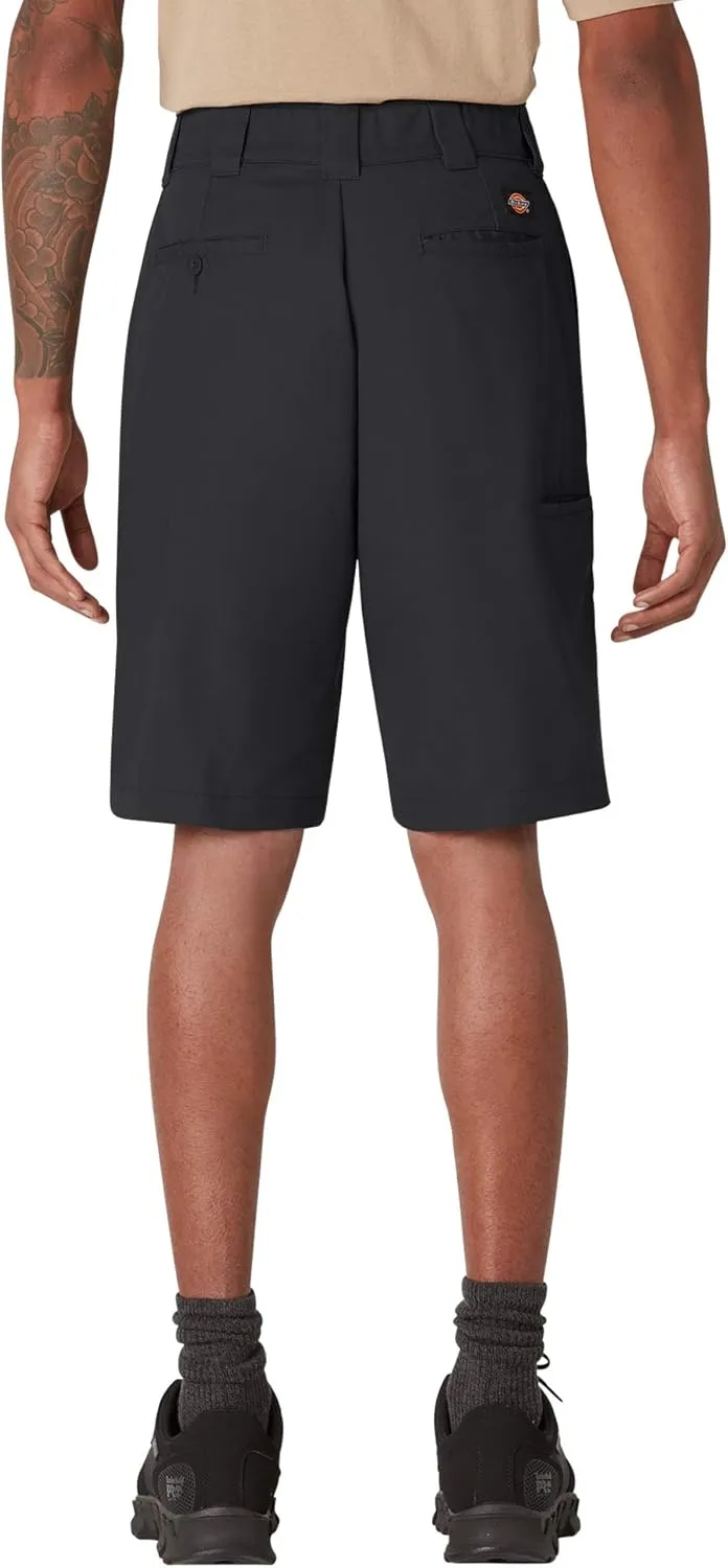 Dickies Men's Flex Cooling Active Waist 11 Inch Short