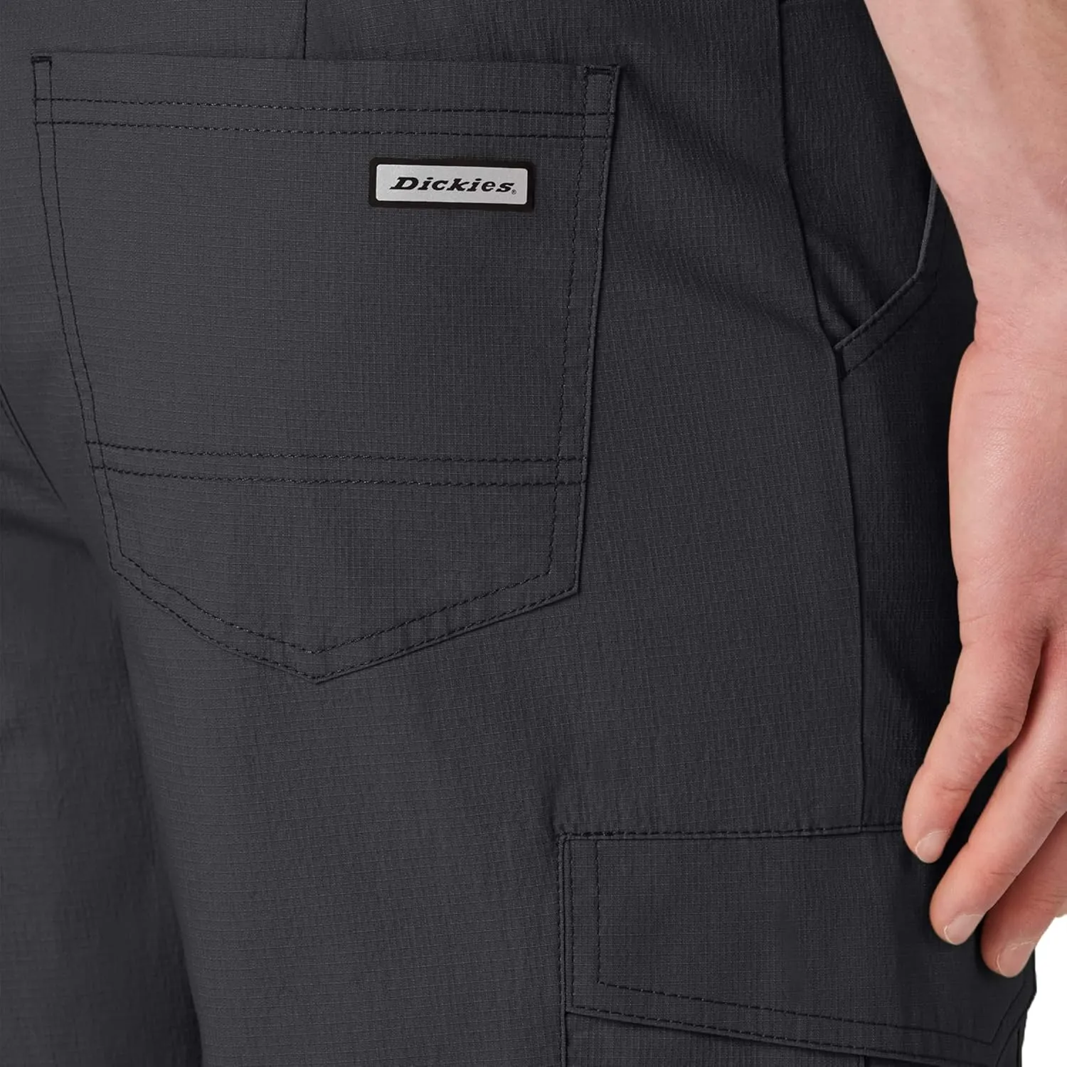 Dickies Men's Temp-iq Cooling Cargo Short