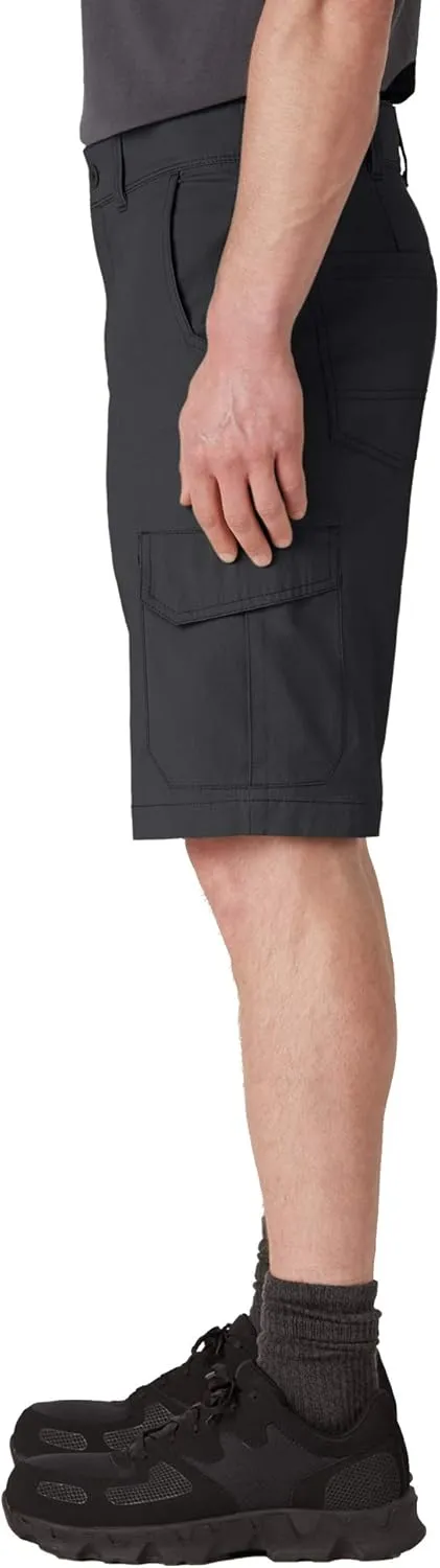 Dickies Men's Temp-iq Cooling Cargo Short