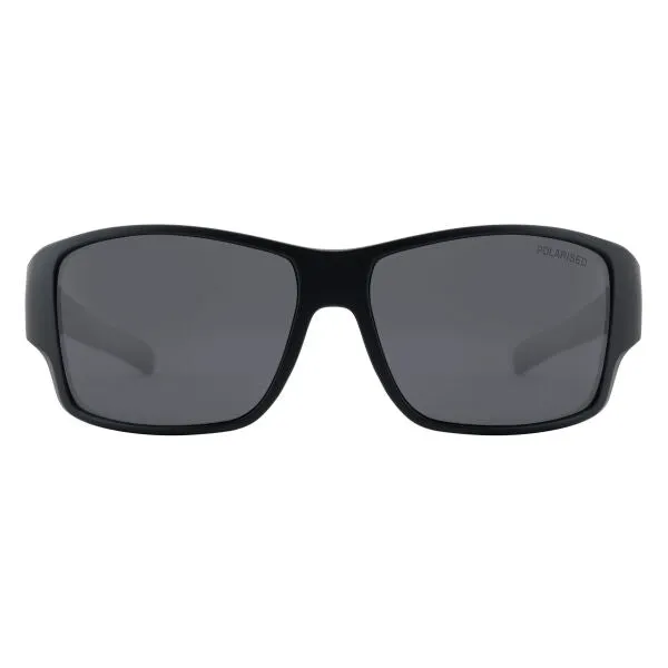 Dirty Dog - Hoodoo (Satin Black-Grey Polarised)