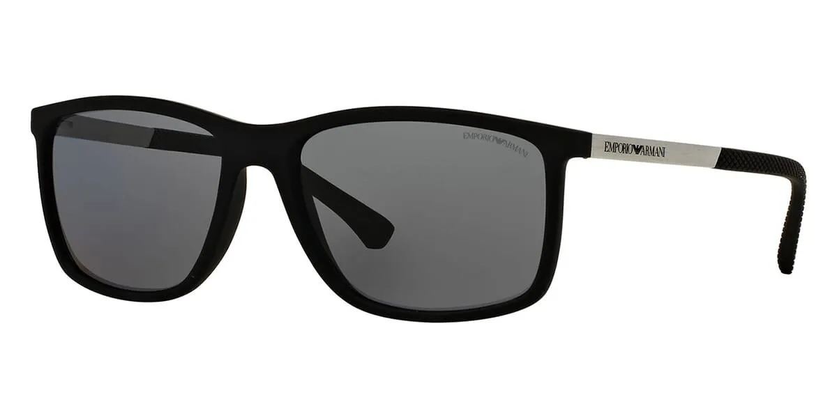 Emporio Armani EA4058 5063/81 Polarised
