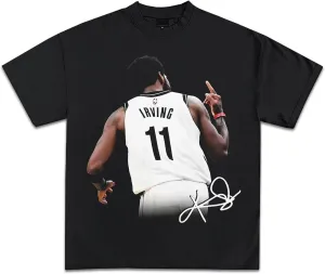 Exclusive Designed Basketball Graphic T-Shirts | Premium Grade Heavyweight Tees | Rap Basketball Y2K Vintage