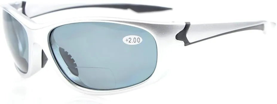Eyekepper Bifocal Sunglasses Polarized Reading Sunglasses Women Readers