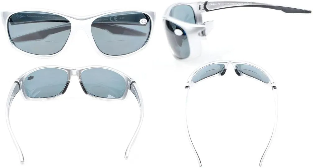 Eyekepper Bifocal Sunglasses Polarized Reading Sunglasses Women Readers