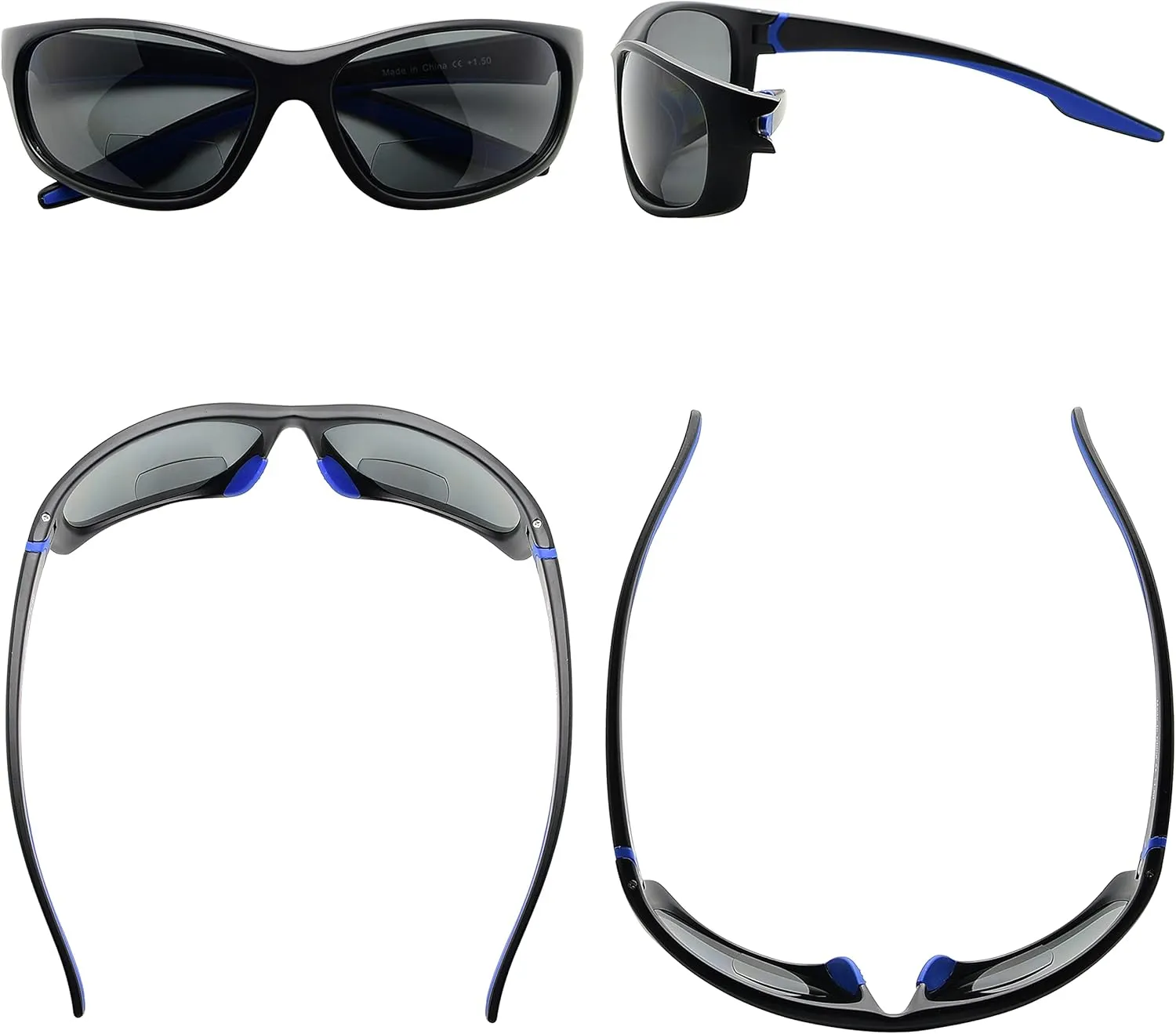 Eyekepper Bifocal Sunglasses Polarized Reading Sunglasses Women Readers