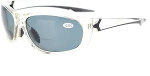 Eyekepper Bifocal Sunglasses Polarized Reading Sunglasses Women Readers