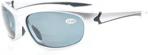 Eyekepper Bifocal Sunglasses Polarized Reading Sunglasses Women Readers