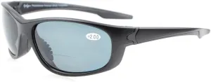 Eyekepper Bifocal Sunglasses Polarized Reading Sunglasses Women Readers