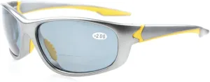Eyekepper Bifocal Sunglasses Polarized Reading Sunglasses Women Readers