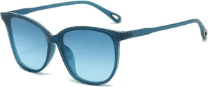 Fashion Gradient Shades Uv400 Women Sunglasses