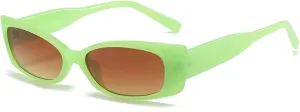 Fashion Small Frame Candy Colors Sunglasses Women Men Vintage Luxury Sun Glasses Travel Shade Eyewear Uv400