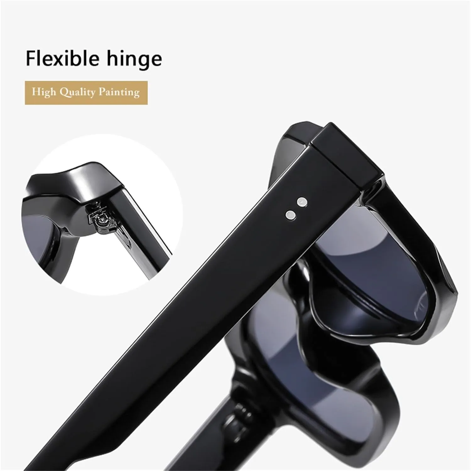 Fashion Women Men Sunglasses Retro Sports Men Black Grey Sun Glasses Shades Uv400