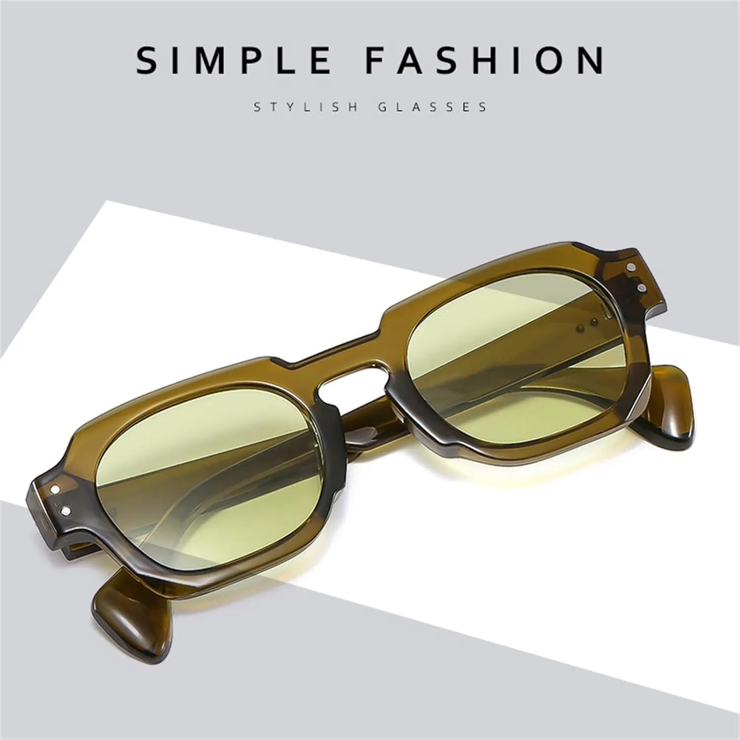 Fashion Women Men Sunglasses Retro Sports Men Black Grey Sun Glasses Shades Uv400