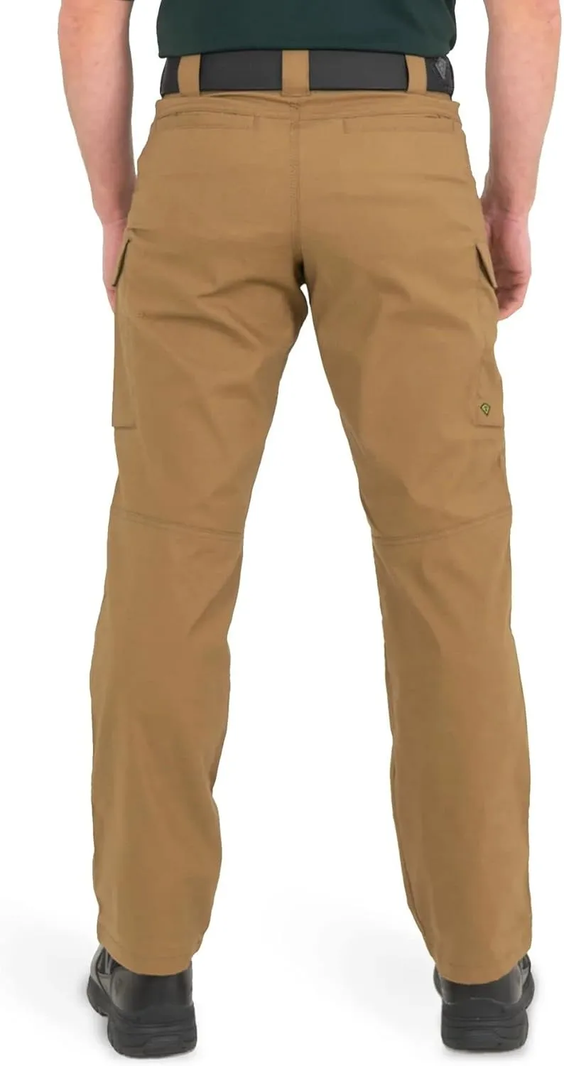First Tactical V2 Men’s Tactical Pant with Micro Ripstop