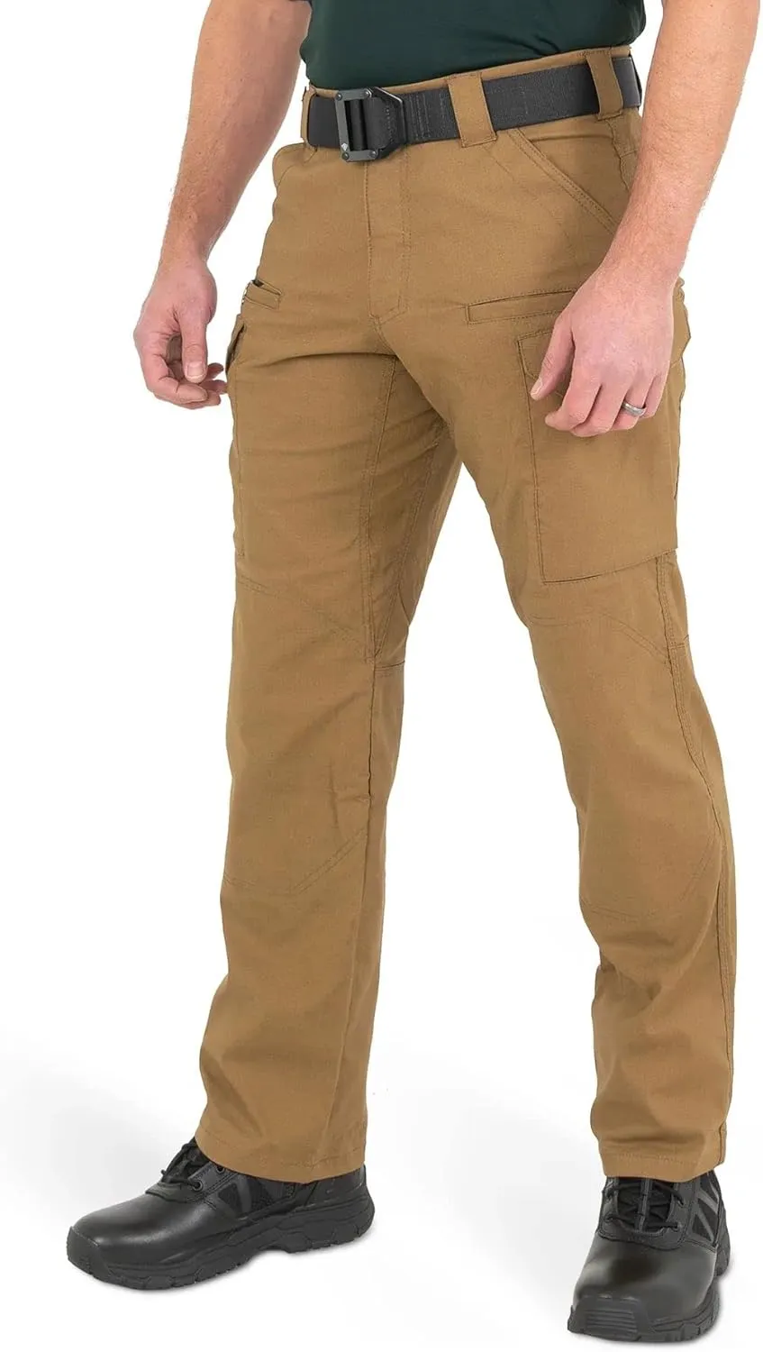 First Tactical V2 Men’s Tactical Pant with Micro Ripstop
