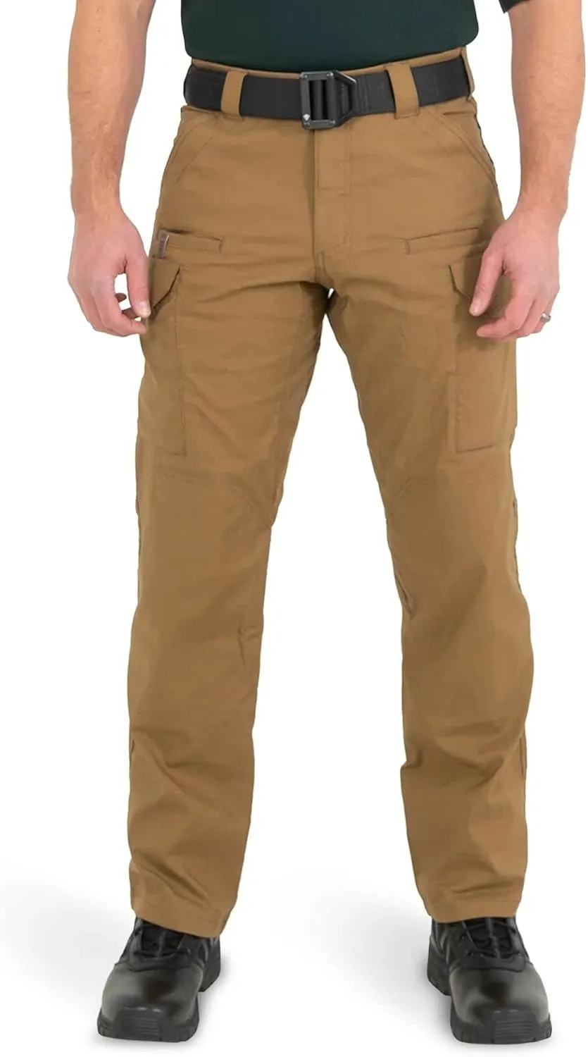 First Tactical V2 Men’s Tactical Pant with Micro Ripstop