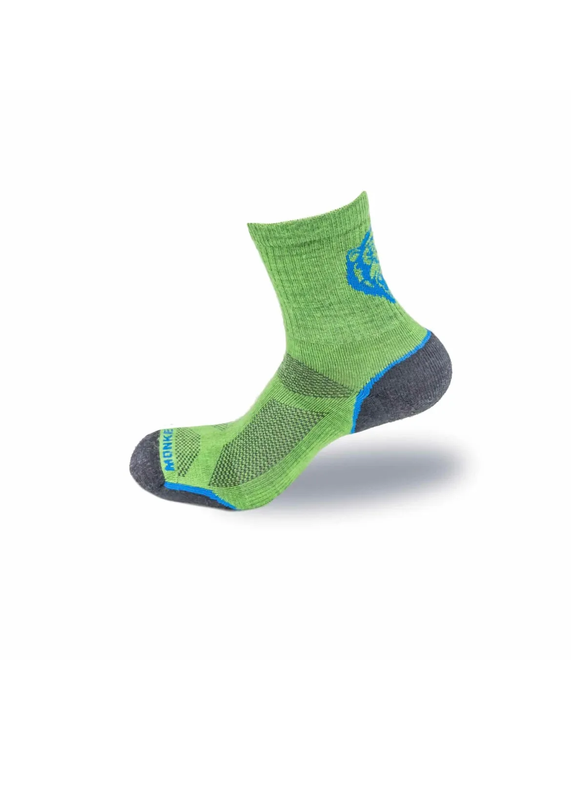 Fish Money Mini Crew Socks
