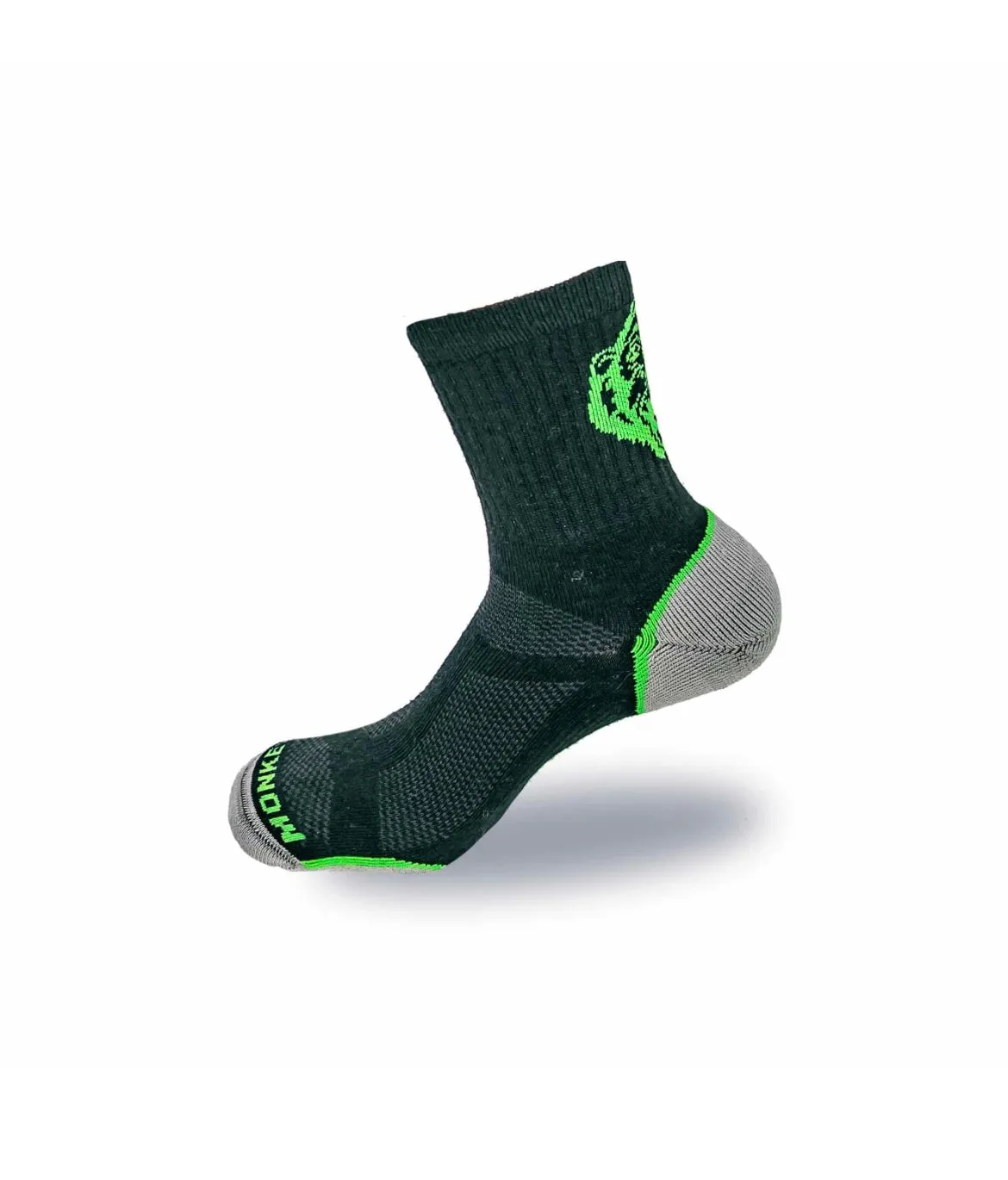 Fish Money Mini Crew Socks