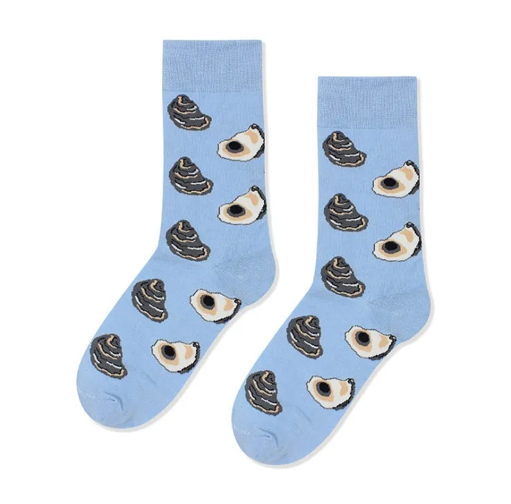 Fisherman Lovers Socks | Cozy & Stylish Footwear for Couples