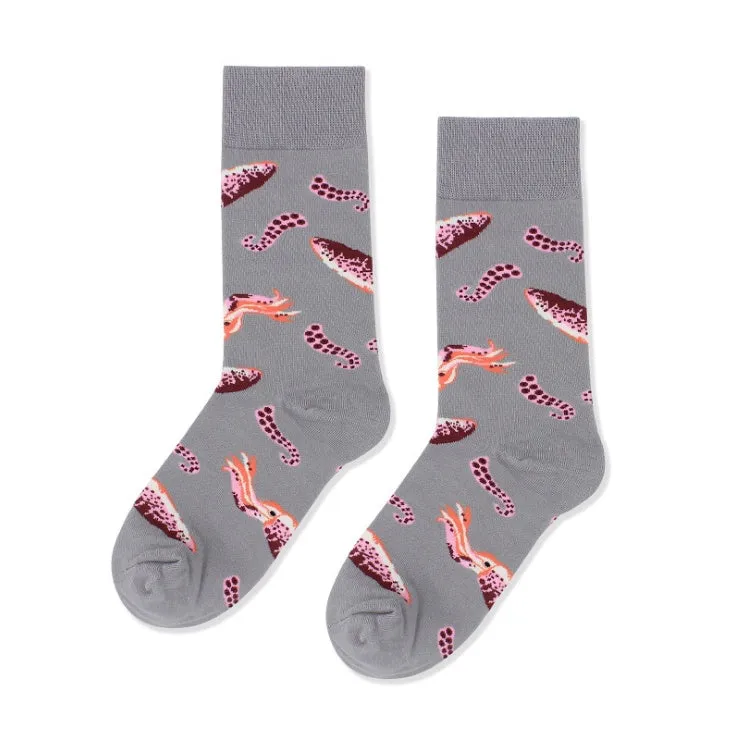 Fisherman Lovers Socks | Cozy & Stylish Footwear for Couples