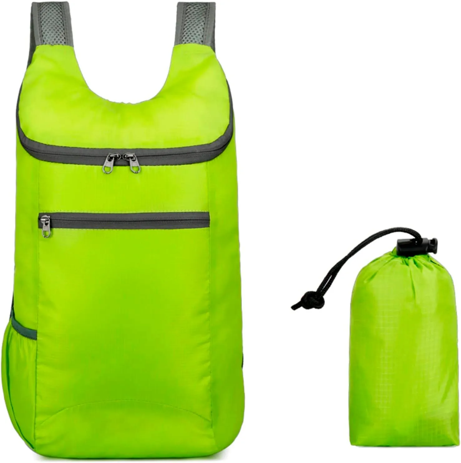 Folding Hiking Backpack for Men Women Outdoor Travel Hiking Backpacks Lightweight Climbing Backpacks