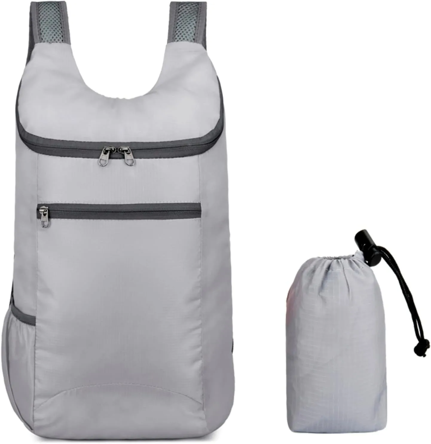 Folding Hiking Backpack for Men Women Outdoor Travel Hiking Backpacks Lightweight Climbing Backpacks